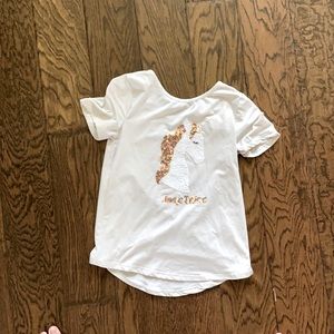 Unicorn shirt